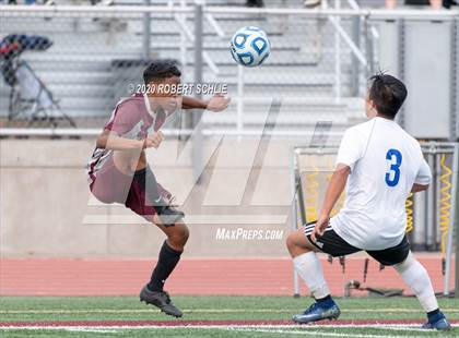 Thumbnail 1 in Natomas vs El Dorado (CIF SJS D4 Final) photogallery.