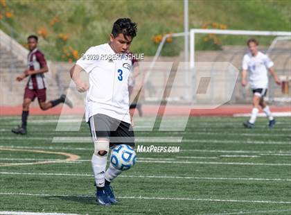 Thumbnail 3 in Natomas vs El Dorado (CIF SJS D4 Final) photogallery.