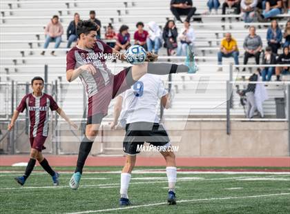 Thumbnail 3 in Natomas vs El Dorado (CIF SJS D4 Final) photogallery.
