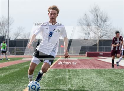 Thumbnail 2 in Natomas vs El Dorado (CIF SJS D4 Final) photogallery.