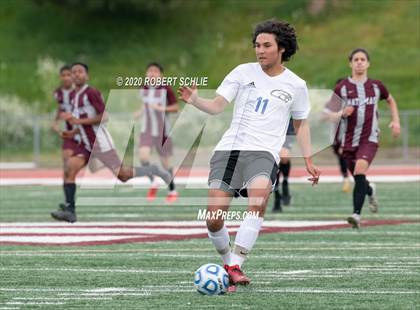 Thumbnail 1 in Natomas vs El Dorado (CIF SJS D4 Final) photogallery.