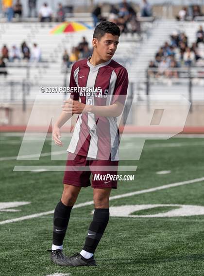 Thumbnail 2 in Natomas vs El Dorado (CIF SJS D4 Final) photogallery.