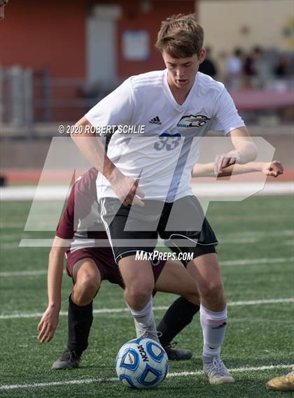 Thumbnail 1 in Natomas vs El Dorado (CIF SJS D4 Final) photogallery.