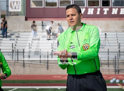 Thumbnail 1 in Natomas vs El Dorado (CIF SJS D4 Final) photogallery.