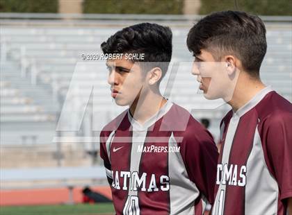 Thumbnail 2 in Natomas vs El Dorado (CIF SJS D4 Final) photogallery.