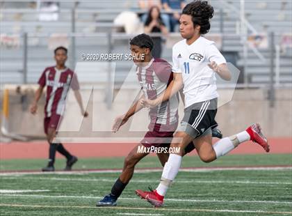 Thumbnail 1 in Natomas vs El Dorado (CIF SJS D4 Final) photogallery.