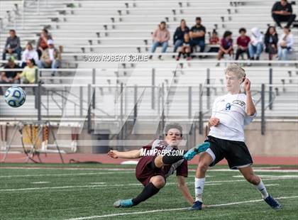 Thumbnail 1 in Natomas vs El Dorado (CIF SJS D4 Final) photogallery.