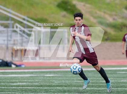 Thumbnail 2 in Natomas vs El Dorado (CIF SJS D4 Final) photogallery.