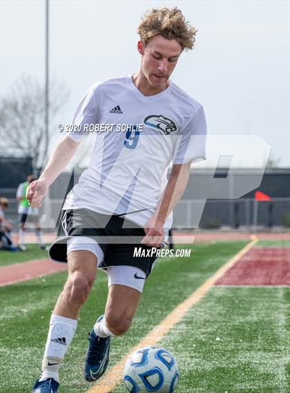 Thumbnail 2 in Natomas vs El Dorado (CIF SJS D4 Final) photogallery.