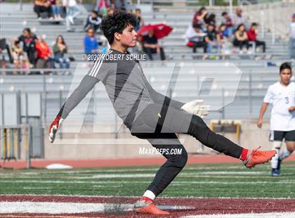 Thumbnail 2 in Natomas vs El Dorado (CIF SJS D4 Final) photogallery.
