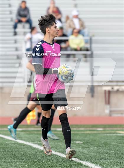 Thumbnail 1 in Natomas vs El Dorado (CIF SJS D4 Final) photogallery.