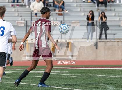 Thumbnail 2 in Natomas vs El Dorado (CIF SJS D4 Final) photogallery.