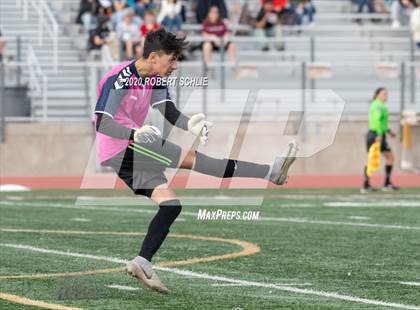 Thumbnail 1 in Natomas vs El Dorado (CIF SJS D4 Final) photogallery.