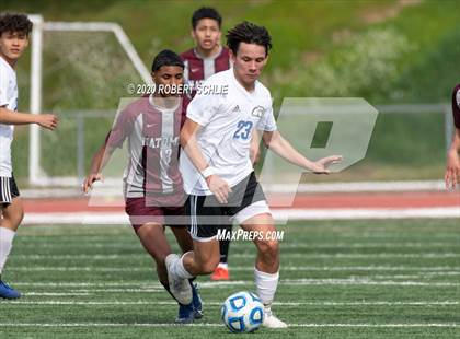 Thumbnail 3 in Natomas vs El Dorado (CIF SJS D4 Final) photogallery.