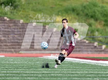 Thumbnail 1 in Natomas vs El Dorado (CIF SJS D4 Final) photogallery.