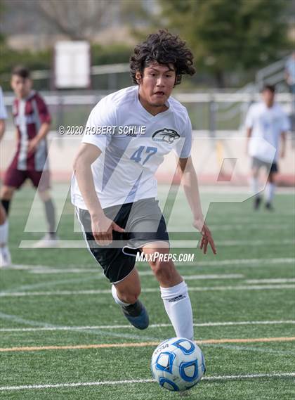 Thumbnail 1 in Natomas vs El Dorado (CIF SJS D4 Final) photogallery.