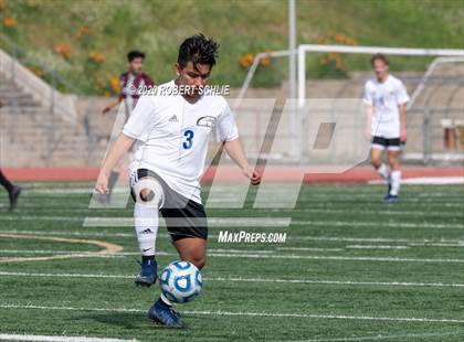 Thumbnail 1 in Natomas vs El Dorado (CIF SJS D4 Final) photogallery.