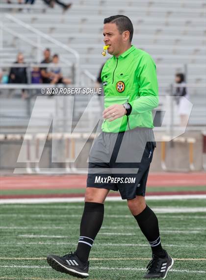 Thumbnail 1 in Natomas vs El Dorado (CIF SJS D4 Final) photogallery.