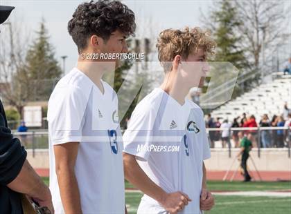Thumbnail 2 in Natomas vs El Dorado (CIF SJS D4 Final) photogallery.