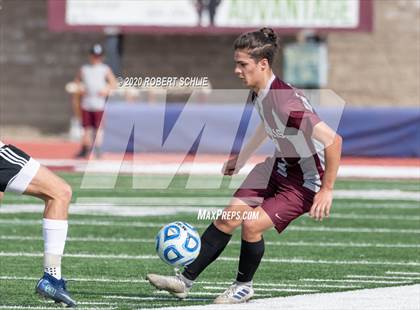 Thumbnail 2 in Natomas vs El Dorado (CIF SJS D4 Final) photogallery.