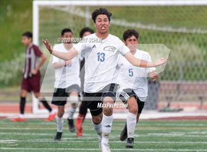 Thumbnail 1 in Natomas vs El Dorado (CIF SJS D4 Final) photogallery.
