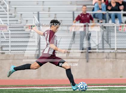 Thumbnail 3 in Natomas vs El Dorado (CIF SJS D4 Final) photogallery.