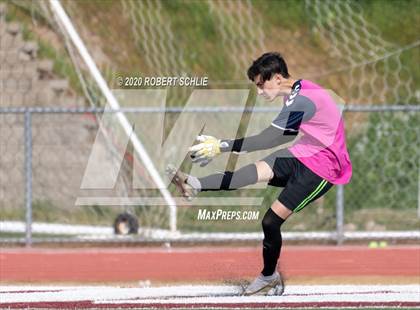 Thumbnail 2 in Natomas vs El Dorado (CIF SJS D4 Final) photogallery.