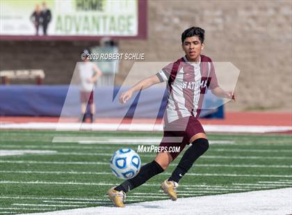 Thumbnail 1 in Natomas vs El Dorado (CIF SJS D4 Final) photogallery.