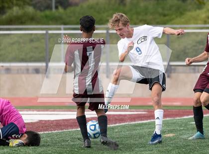Thumbnail 1 in Natomas vs El Dorado (CIF SJS D4 Final) photogallery.