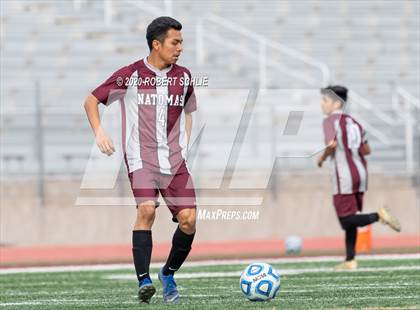 Thumbnail 1 in Natomas vs El Dorado (CIF SJS D4 Final) photogallery.