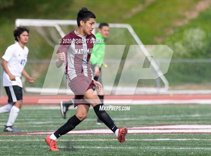 Thumbnail 1 in Natomas vs El Dorado (CIF SJS D4 Final) photogallery.