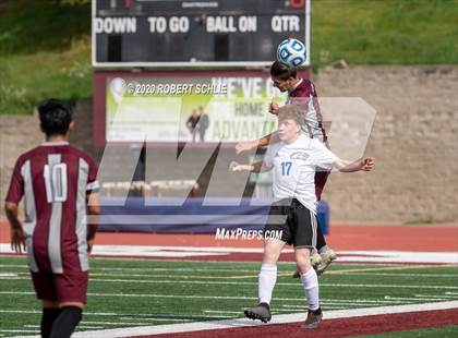 Thumbnail 3 in Natomas vs El Dorado (CIF SJS D4 Final) photogallery.