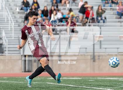 Thumbnail 2 in Natomas vs El Dorado (CIF SJS D4 Final) photogallery.