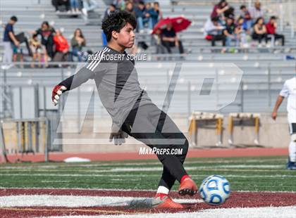 Thumbnail 1 in Natomas vs El Dorado (CIF SJS D4 Final) photogallery.