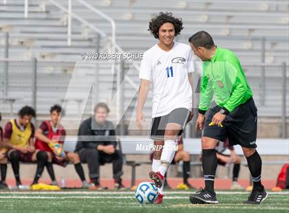 Thumbnail 2 in Natomas vs El Dorado (CIF SJS D4 Final) photogallery.