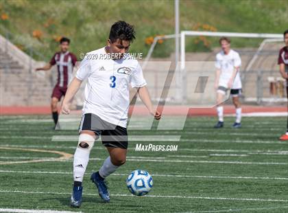 Thumbnail 2 in Natomas vs El Dorado (CIF SJS D4 Final) photogallery.