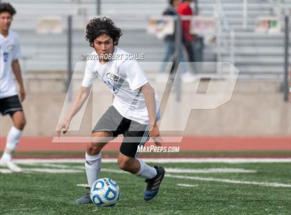 Thumbnail 2 in Natomas vs El Dorado (CIF SJS D4 Final) photogallery.