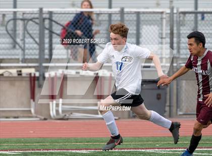 Thumbnail 3 in Natomas vs El Dorado (CIF SJS D4 Final) photogallery.