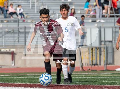 Thumbnail 1 in Natomas vs El Dorado (CIF SJS D4 Final) photogallery.