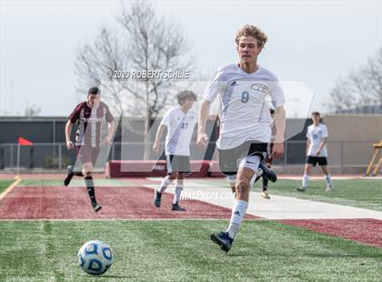 Thumbnail 1 in Natomas vs El Dorado (CIF SJS D4 Final) photogallery.