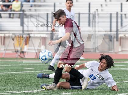 Thumbnail 1 in Natomas vs El Dorado (CIF SJS D4 Final) photogallery.