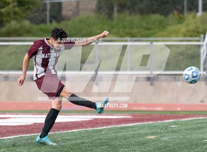 Thumbnail 2 in Natomas vs El Dorado (CIF SJS D4 Final) photogallery.