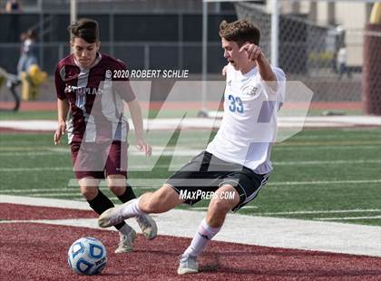 Thumbnail 2 in Natomas vs El Dorado (CIF SJS D4 Final) photogallery.