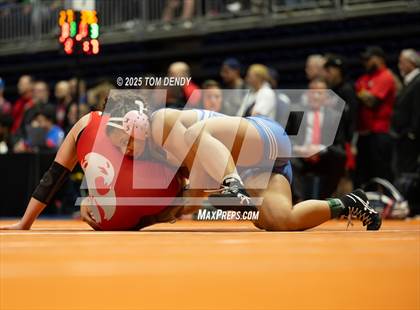 Thumbnail 3 in UIL Wrestling 5A-6A Finals (3rd-5th Place Bouts) photogallery.