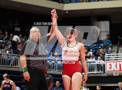 Thumbnail 1 in UIL Wrestling 5A-6A Finals (3rd-5th Place Bouts) photogallery.