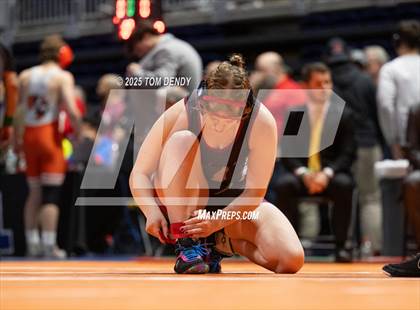 Thumbnail 3 in UIL Wrestling 5A-6A Finals (3rd-5th Place Bouts) photogallery.