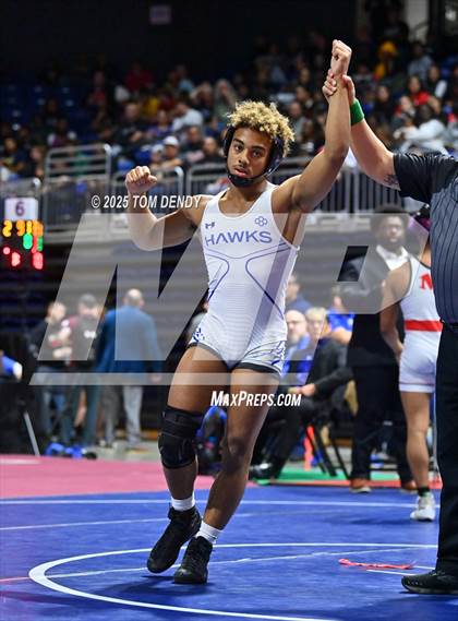 Thumbnail 2 in UIL Wrestling 5A-6A Finals (3rd-5th Place Bouts) photogallery.