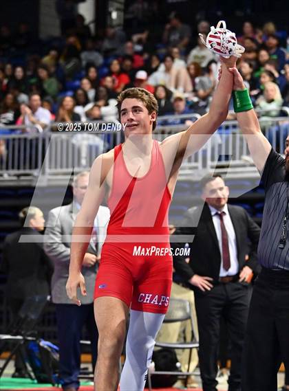 Thumbnail 3 in UIL Wrestling 5A-6A Finals (3rd-5th Place Bouts) photogallery.