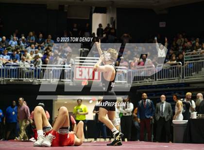 Thumbnail 1 in UIL Wrestling 5A-6A Finals (3rd-5th Place Bouts) photogallery.
