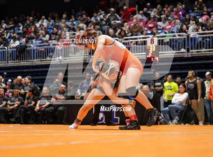 Thumbnail 1 in UIL Wrestling 5A-6A Finals (3rd-5th Place Bouts) photogallery.